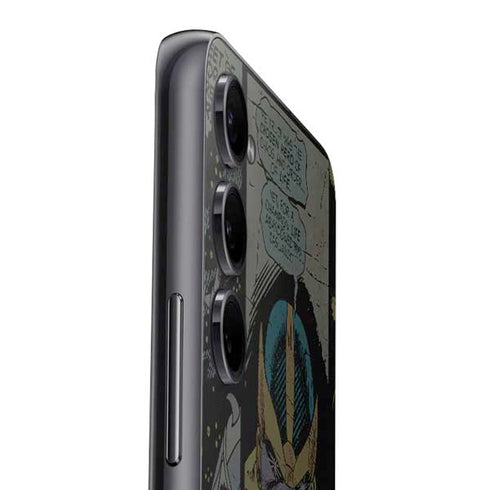 Marvel Classic Comics Thanos Galaxy A54 5G Skin